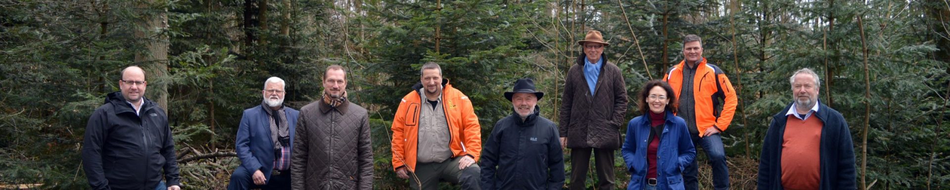 Mitglieder Landeswaldverband
