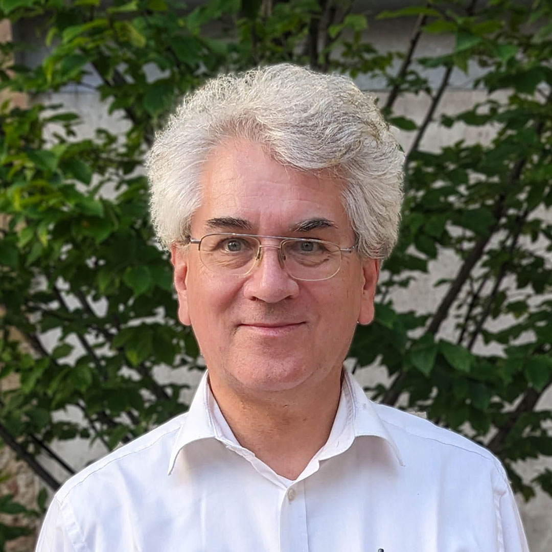 Alexander Eichener, Vorstand im Landeswaldverband