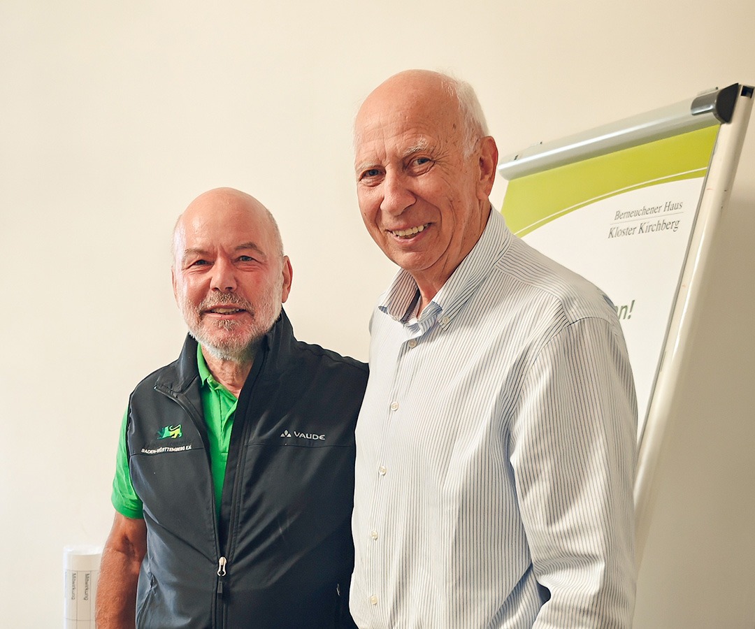 Dietmar Hellmann & Alfred Rupf