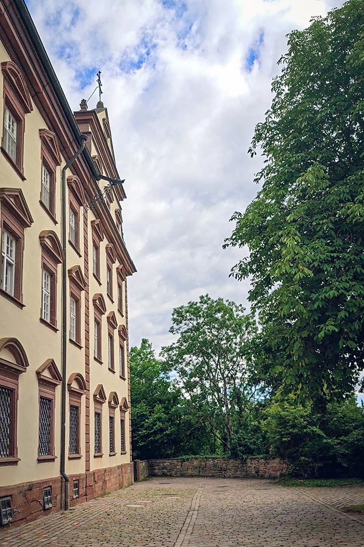 Berneuchener Haus im Kloster Kirchberg