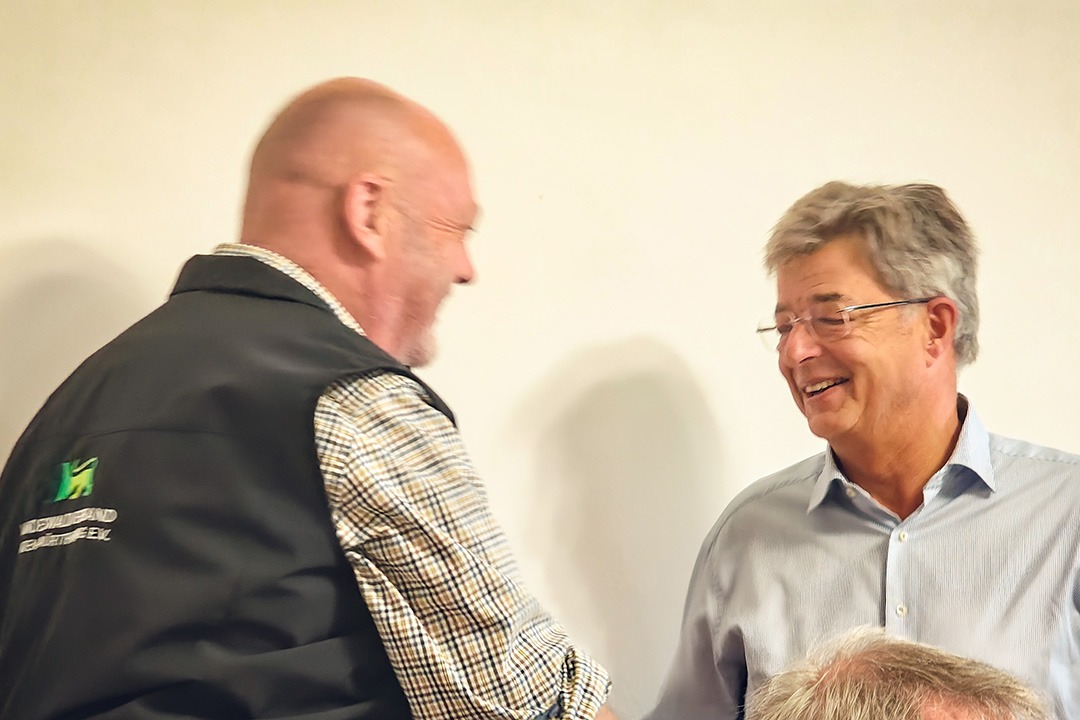 Reinhold Mayer & Frieder Kurtz