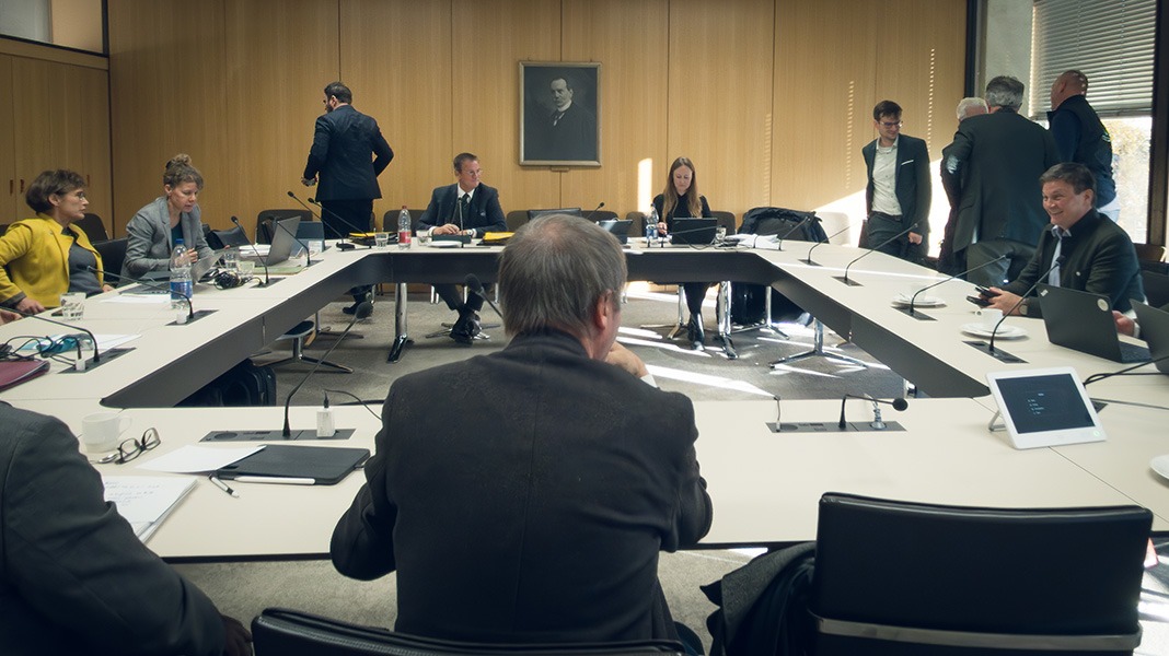 Landeswaldverband zu Gast beim Arbeitskreis Landwirtschaft der CDU Baden-Württemberg