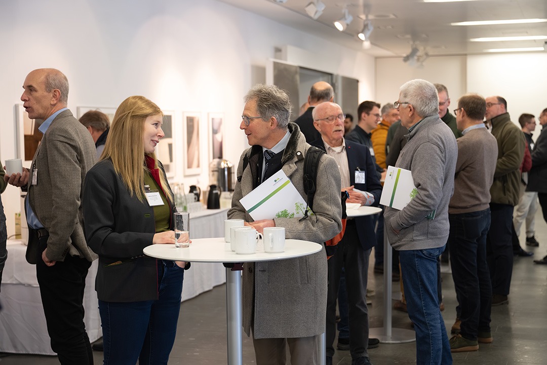 9. Waldgipfel im Hospitalhof Stuttgart