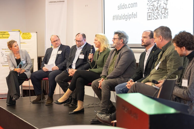 Forstpolitische Sprecher des Landtags von Baden-Württemberg