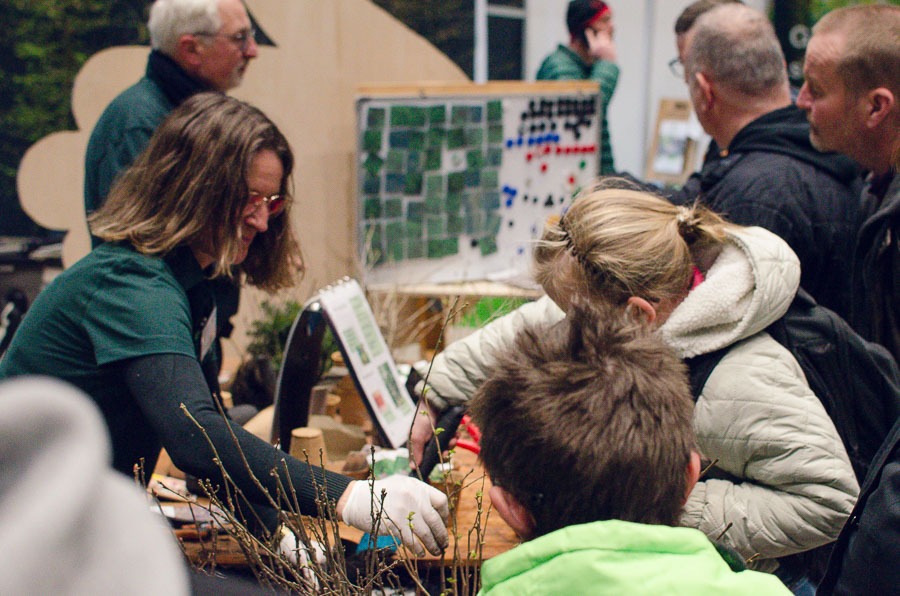 Amt für Waldwirtschaft Offenburg auf der FORST live 2026
