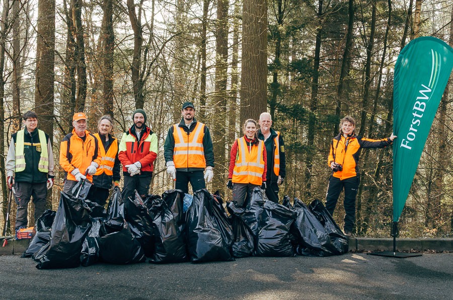 ForstBW & Untere Forstbehörde Neckartal-Odenwald