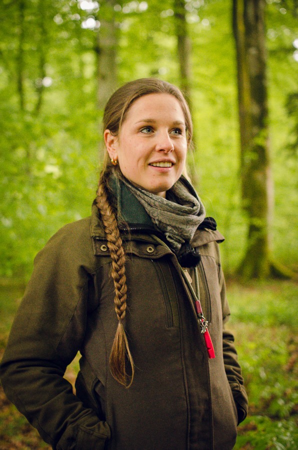 Catharina Hehn-Ziegler im Interview (Portrait)
