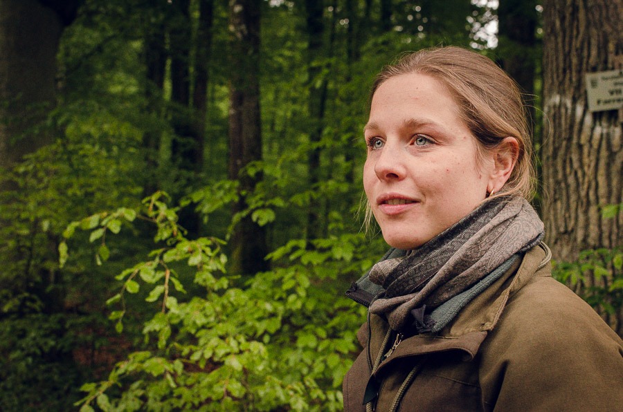 Catharina Hehn-Ziegler (Portrait)