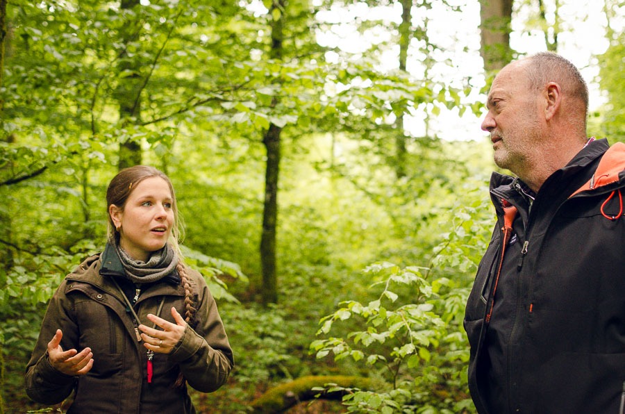 Catharina Hehn-Ziegler & Reinhold Mayer