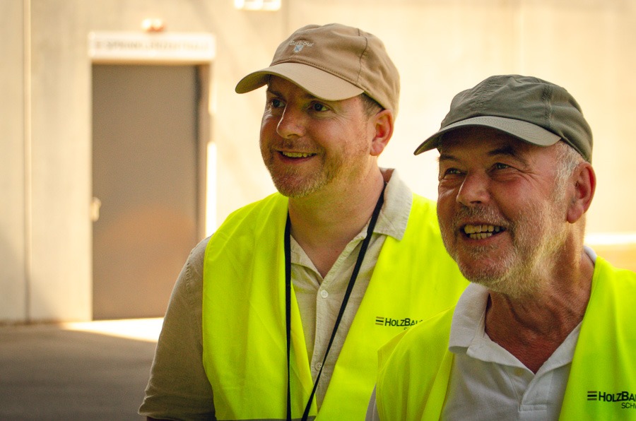 Ulrich Potell & Dietmar Hellmann