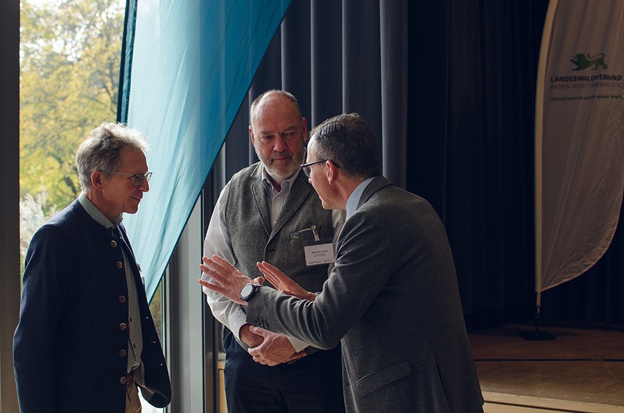 Martin Strittmatter, Reinhold Mayer & Sven Hinterseh